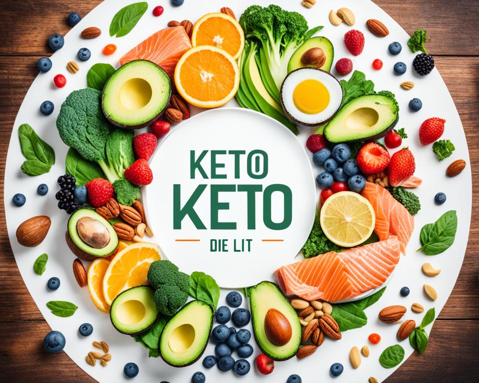 Keto diet food list