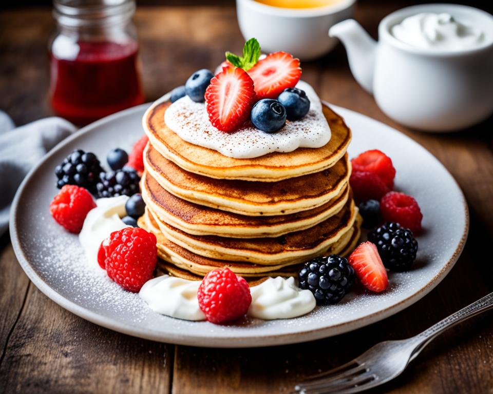 The Best Keto Pancakes: Indulge Without the Guilt