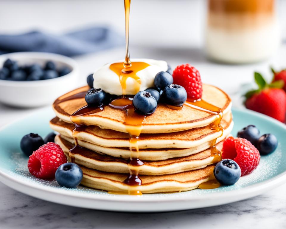 benefits of keto pancakes