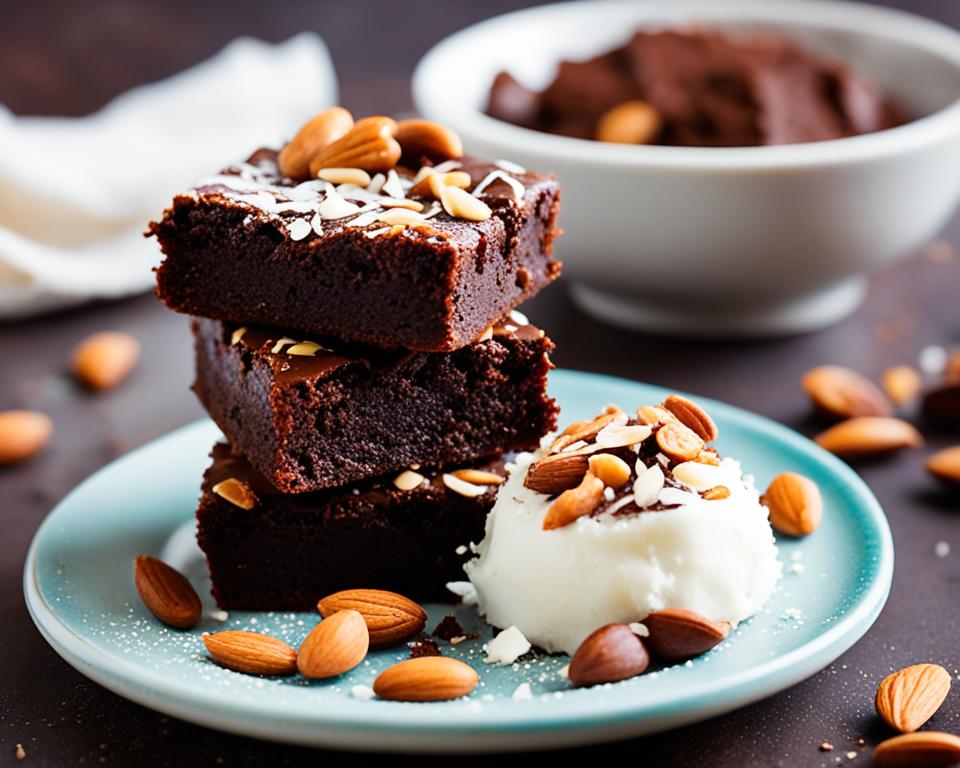 coconut flour brownies