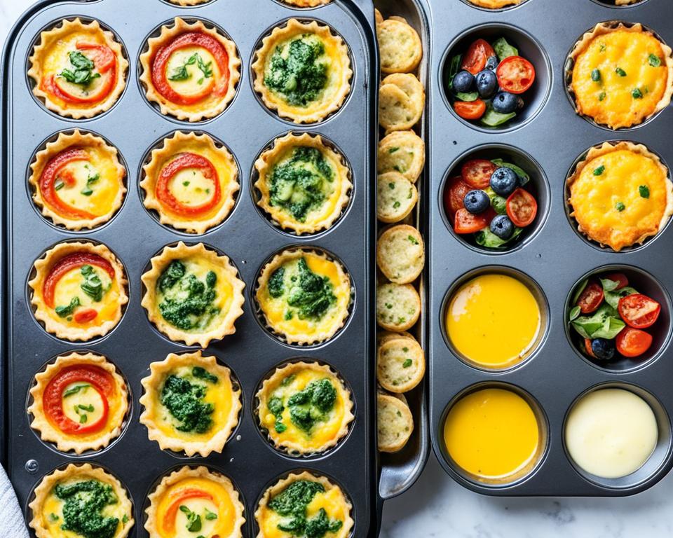 easy keto mini quiche recipes