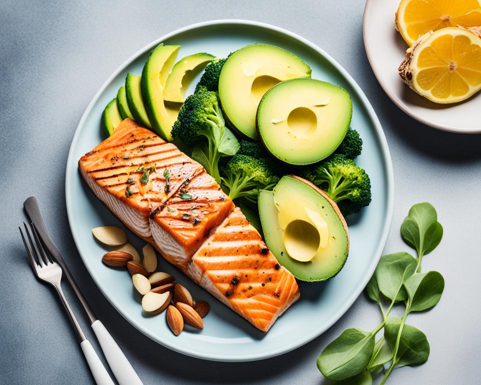 high-protein keto foods