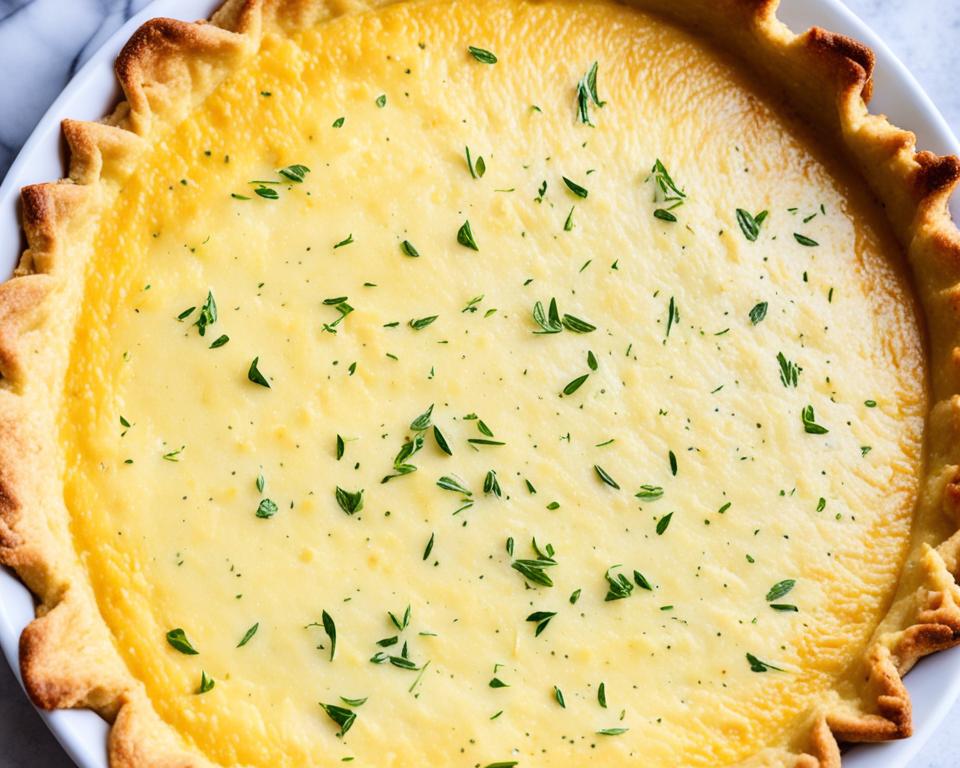 keto almond flour quiche crust