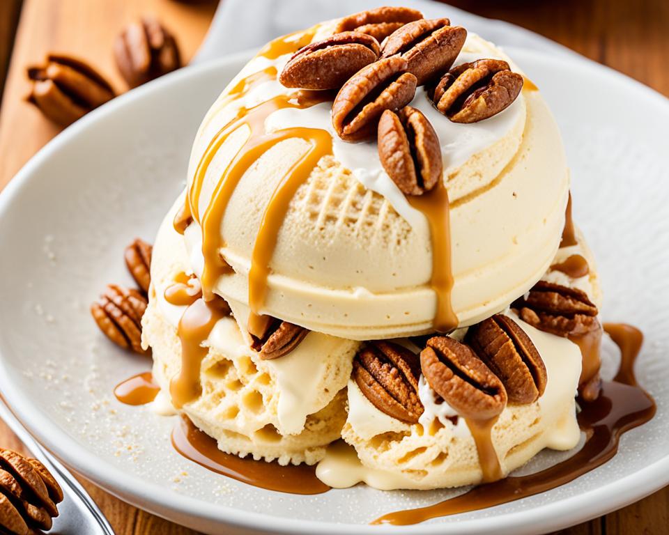 keto butter pecan ice cream