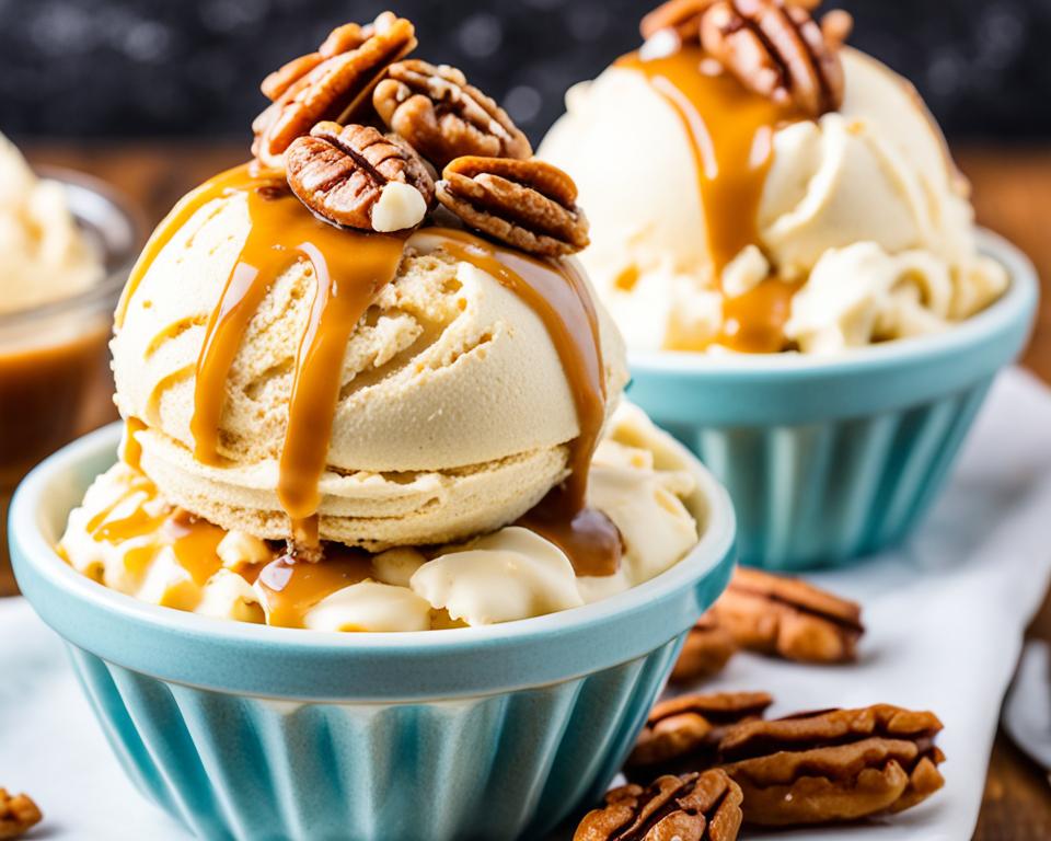 keto butter pecan ice cream