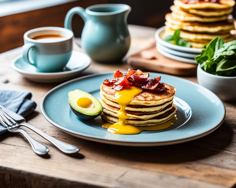 keto-friendly breakfast ideas