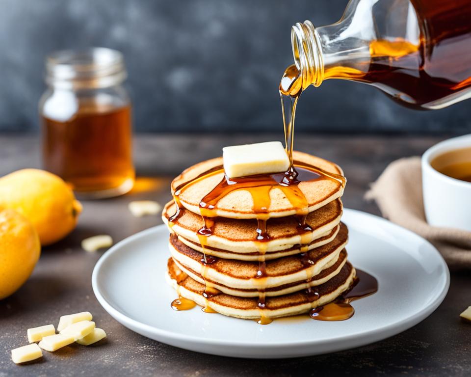 keto maple syrup