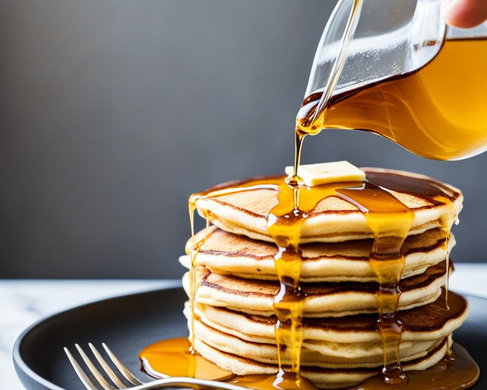 keto maple syrup