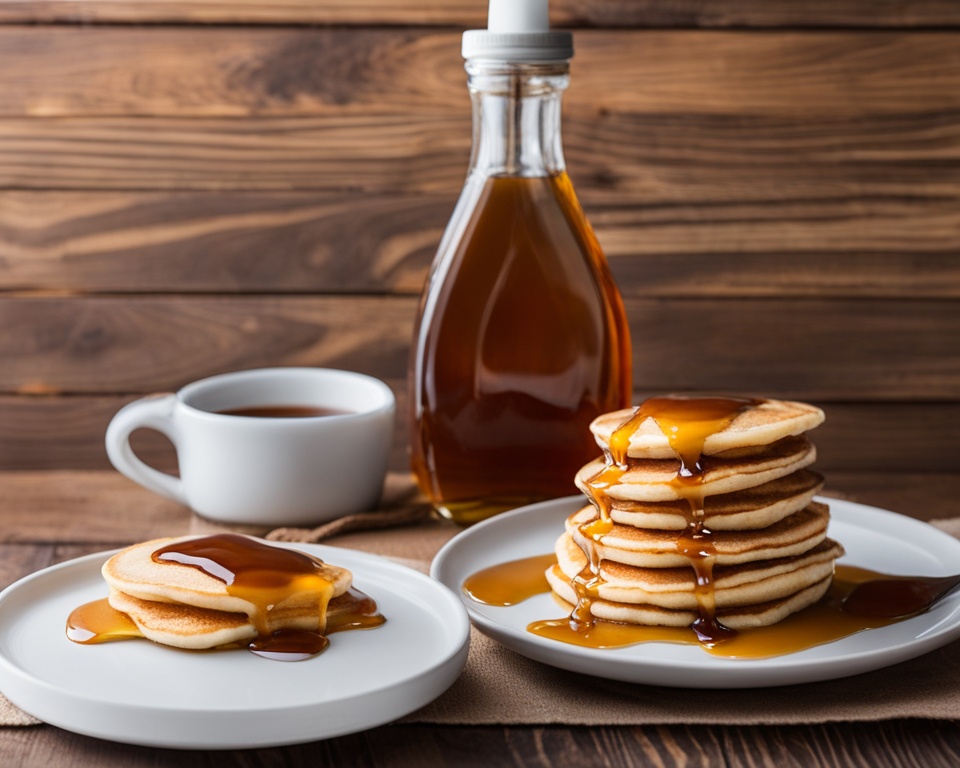 keto maple syrup