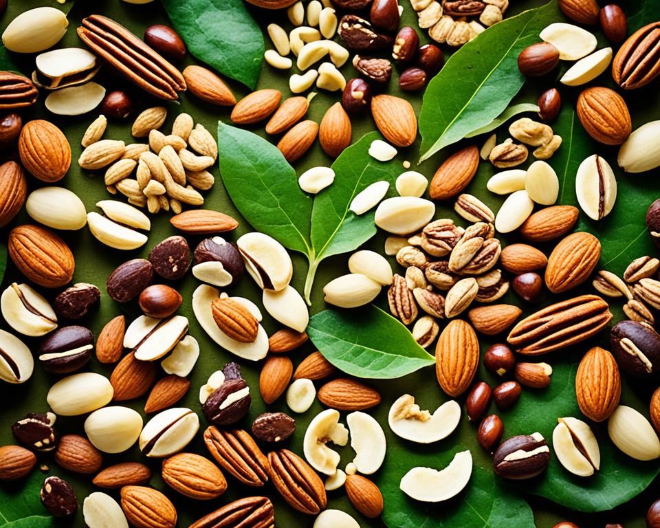 keto trail mix