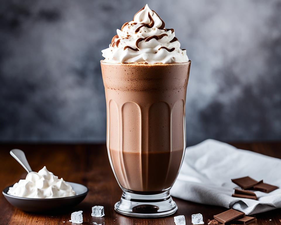 keto wendy's chocolate frosty