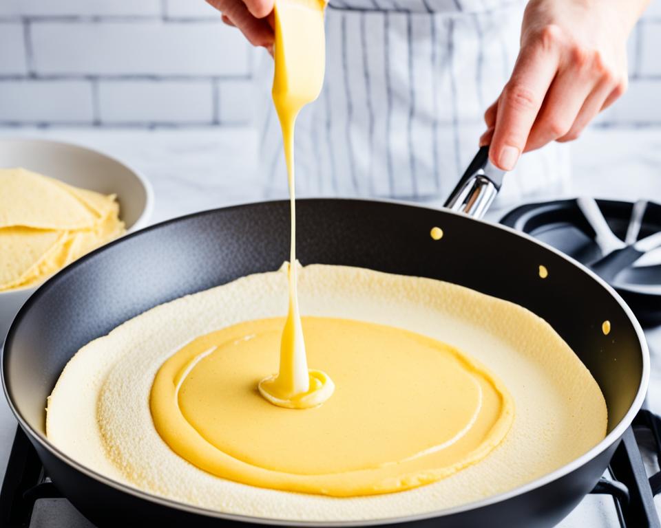 tips for keto crepes