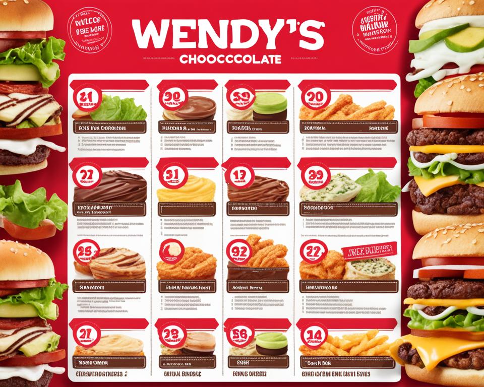 wendy's keto menu