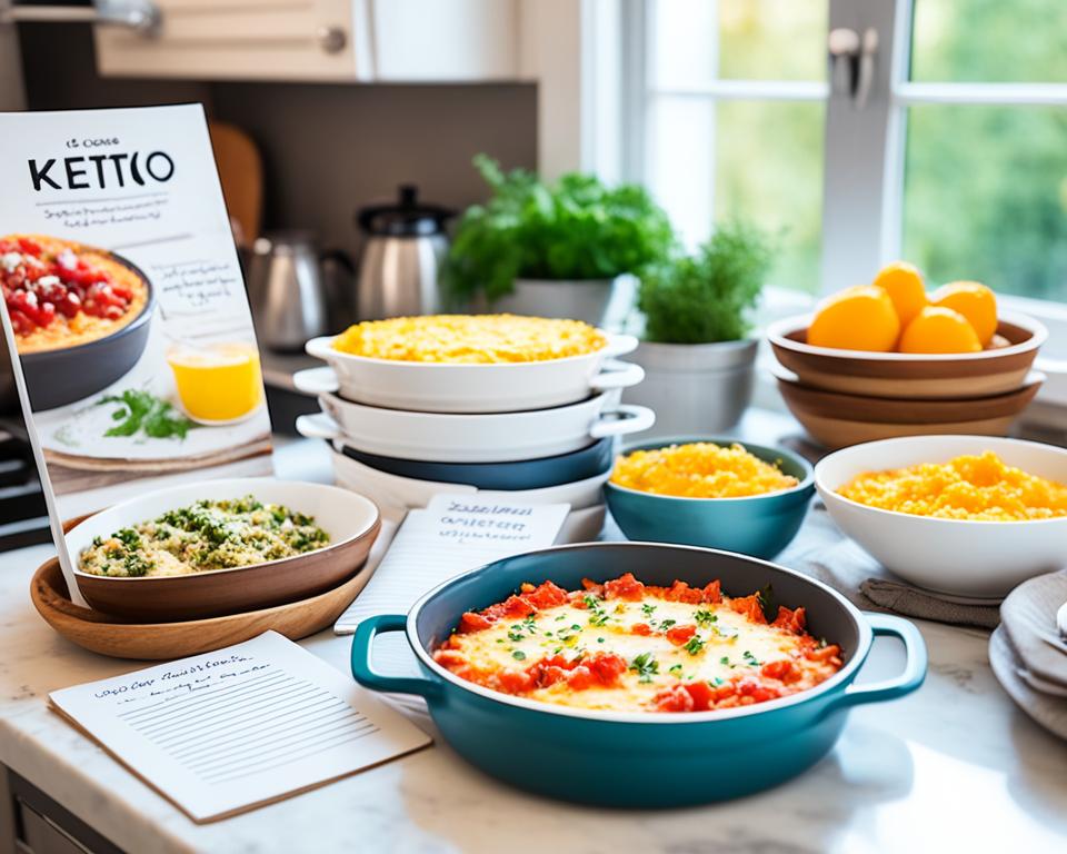 Easy Keto Casseroles