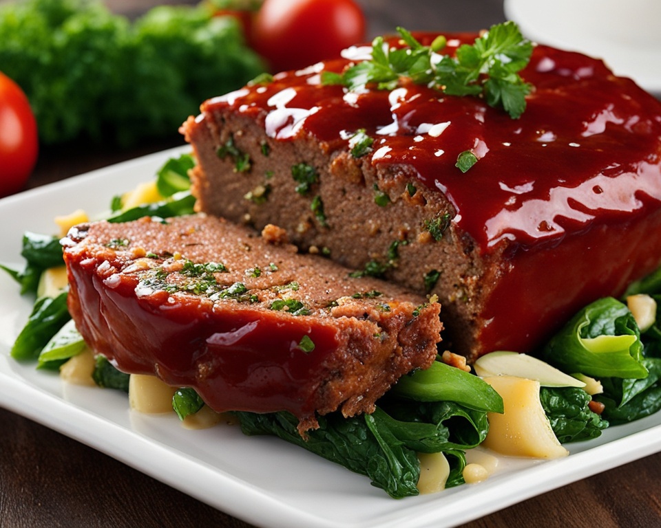 Low Carb Keto Meatloaf Recipe