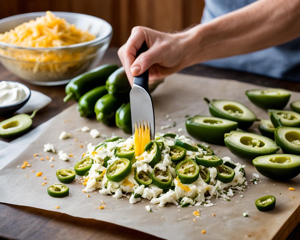 Stuffed Jalapeños