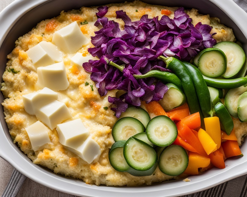 gluten-free keto casserole