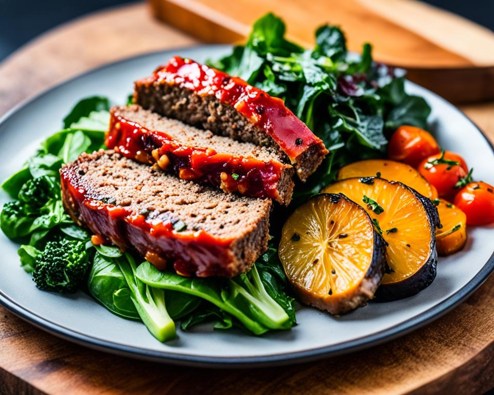 keto meatloaf