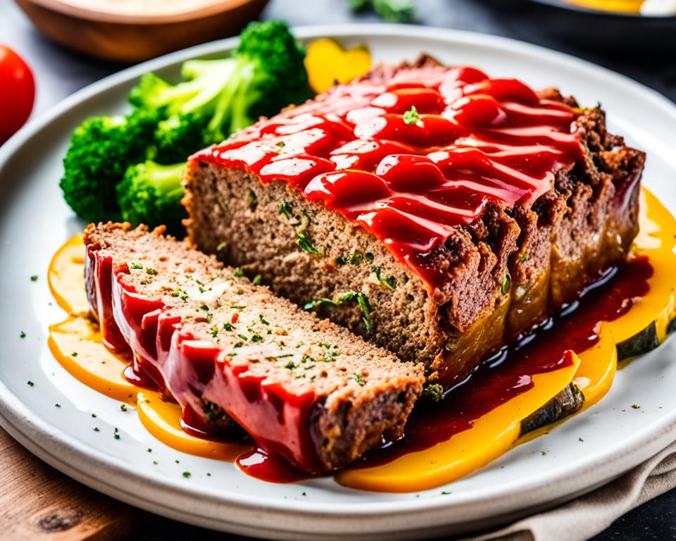 keto meatloaf