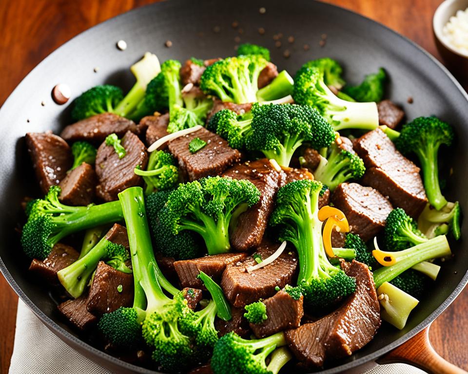 keto stir fry