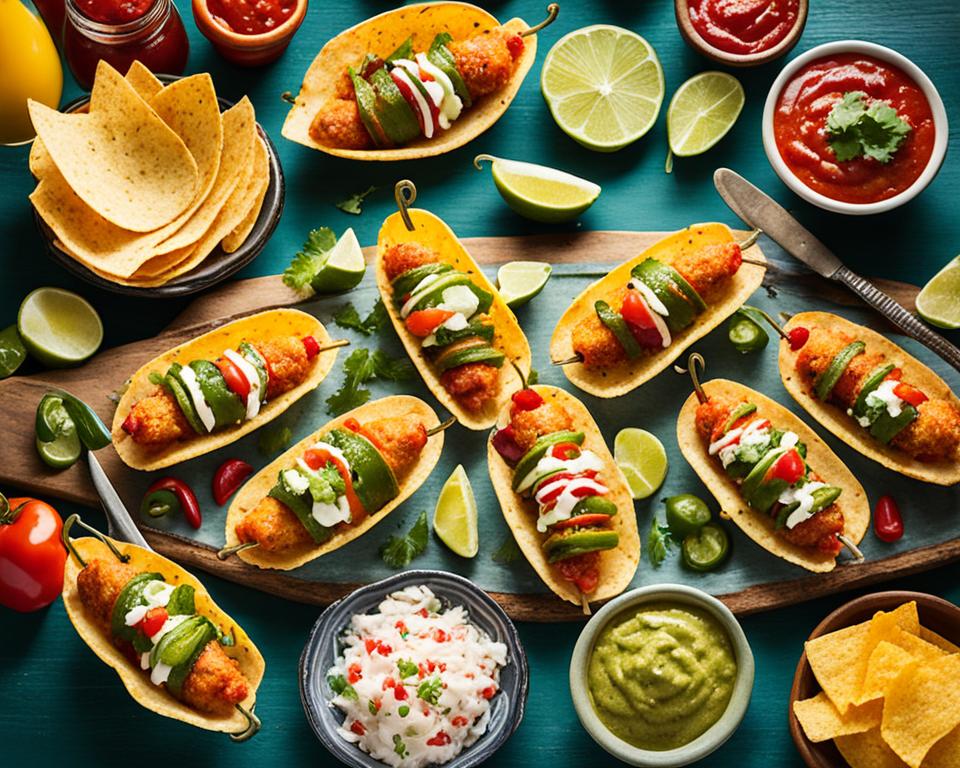 mexican appetizers